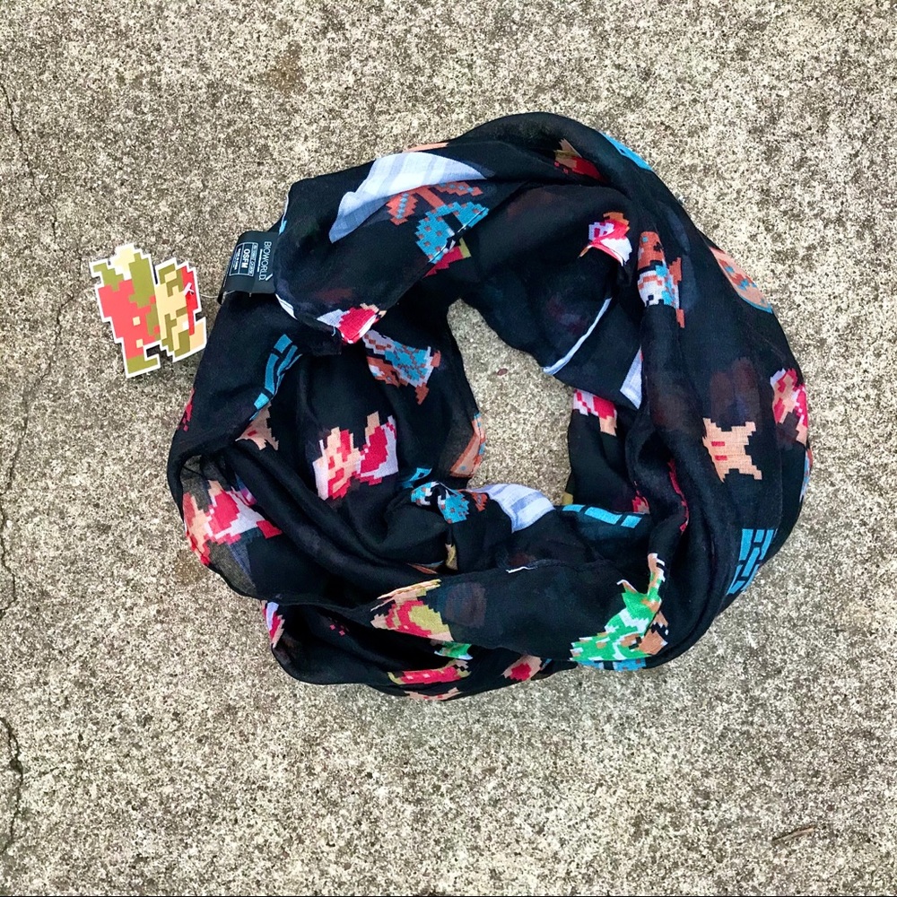 Super Mario 8 bit infinity scarf